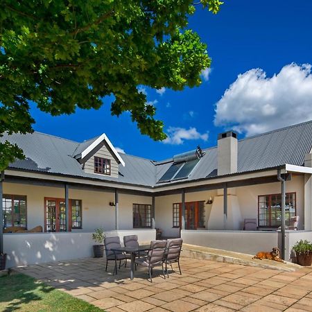 Oak Ridge Guest House Underberg Extérieur photo