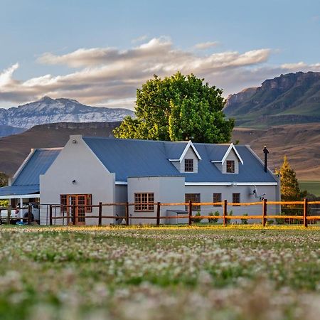 Oak Ridge Guest House Underberg Extérieur photo