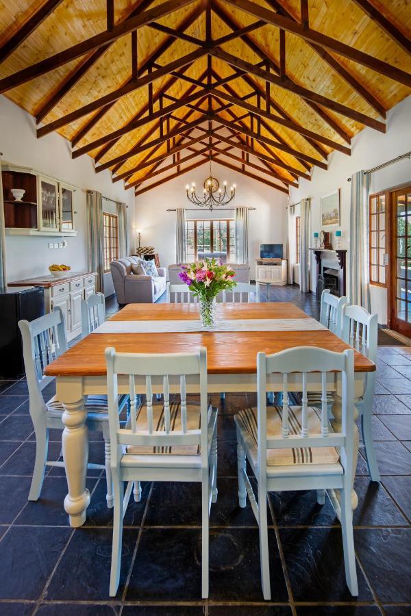 Oak Ridge Guest House Underberg Extérieur photo