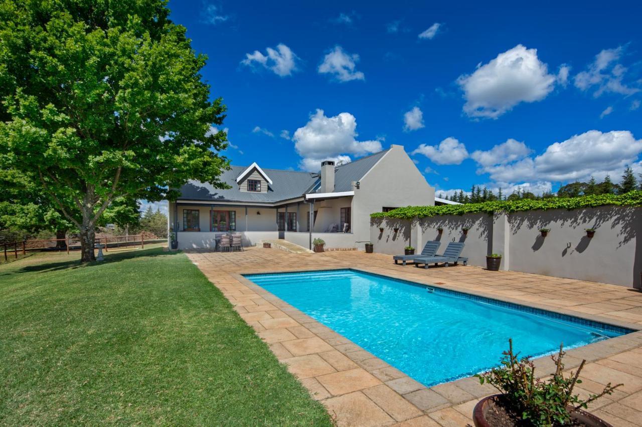 Oak Ridge Guest House Underberg Extérieur photo