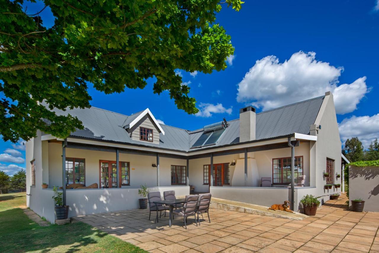 Oak Ridge Guest House Underberg Extérieur photo