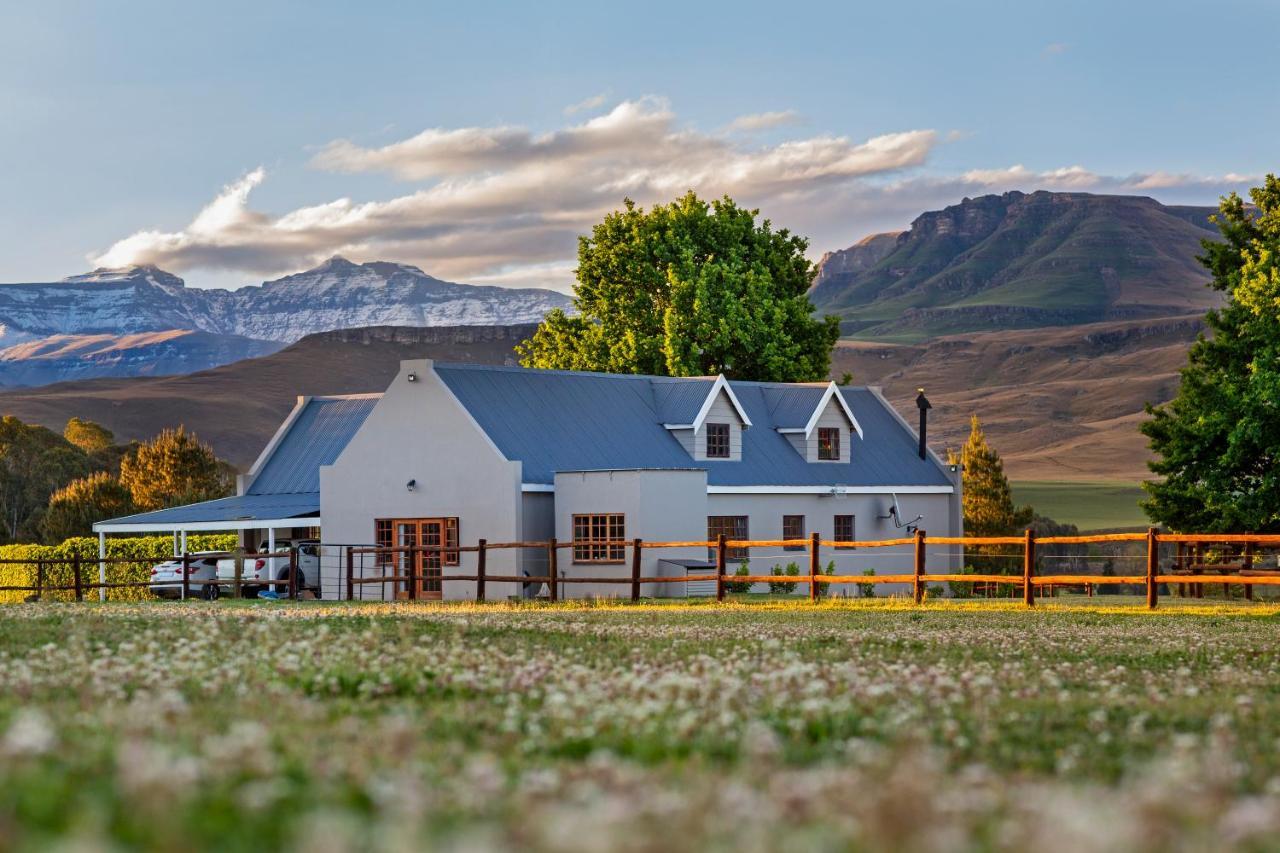 Oak Ridge Guest House Underberg Extérieur photo