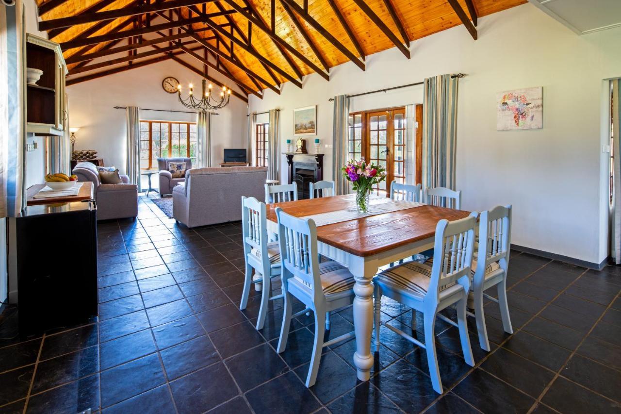 Oak Ridge Guest House Underberg Extérieur photo
