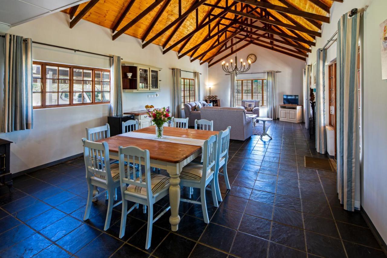 Oak Ridge Guest House Underberg Extérieur photo