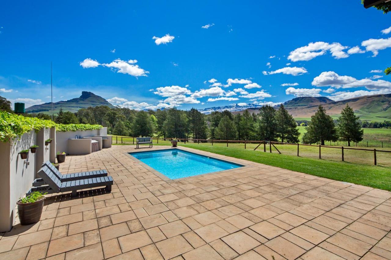 Oak Ridge Guest House Underberg Extérieur photo