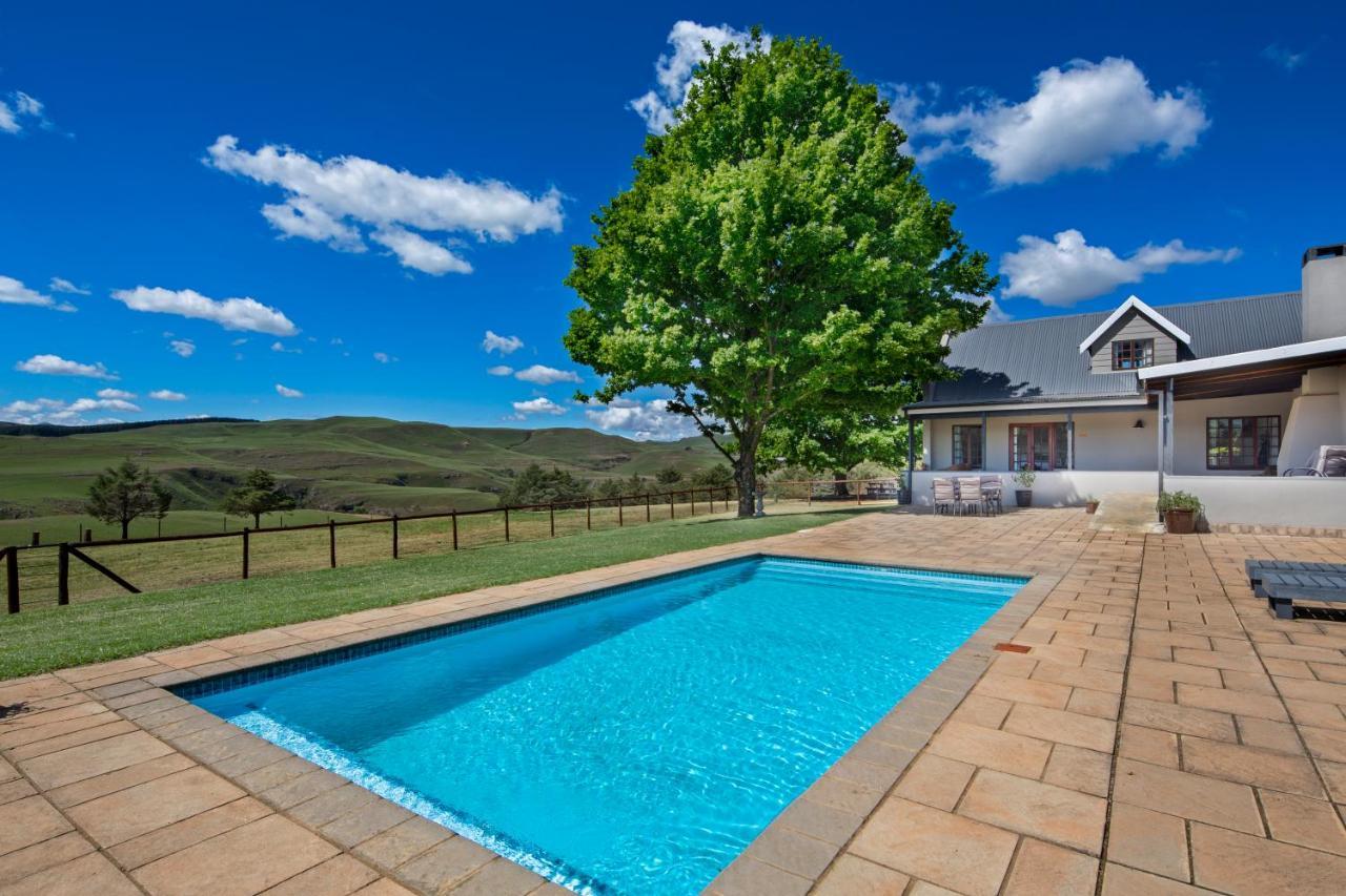 Oak Ridge Guest House Underberg Extérieur photo