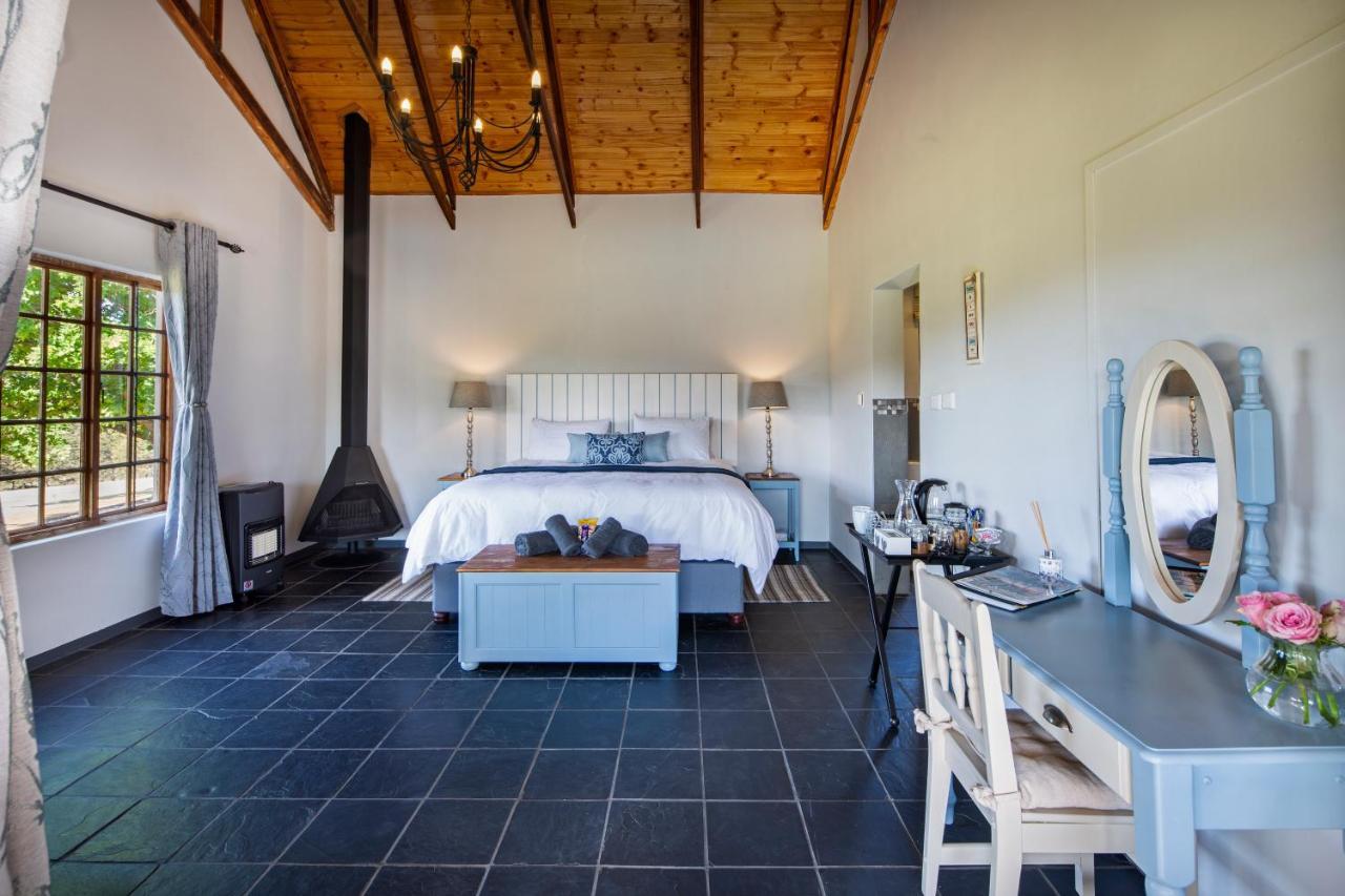 Oak Ridge Guest House Underberg Extérieur photo