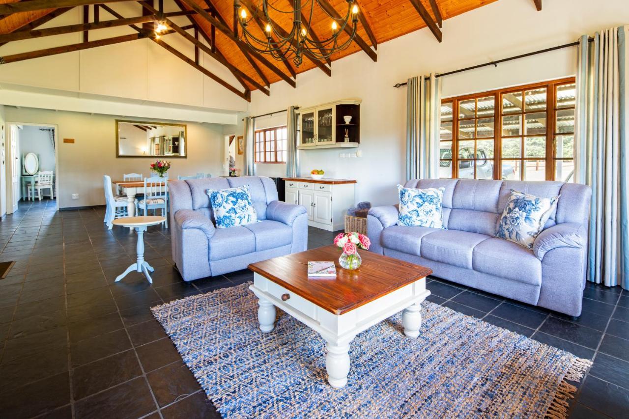 Oak Ridge Guest House Underberg Extérieur photo
