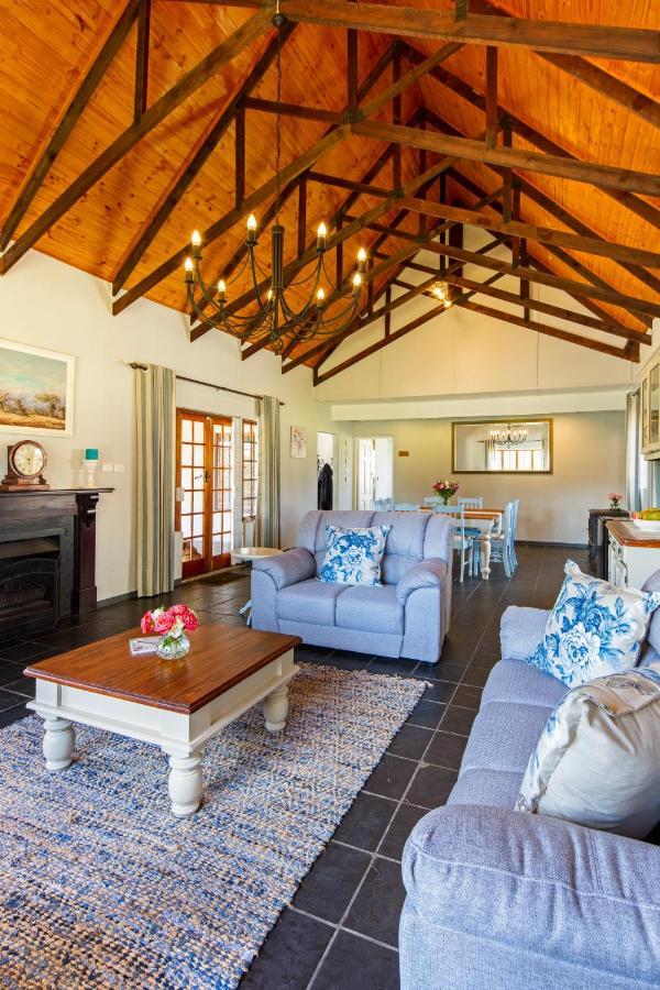 Oak Ridge Guest House Underberg Extérieur photo