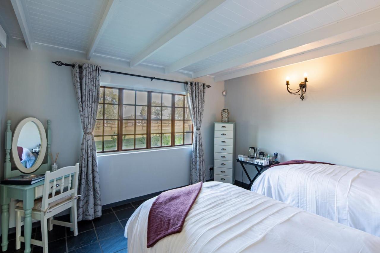 Oak Ridge Guest House Underberg Extérieur photo