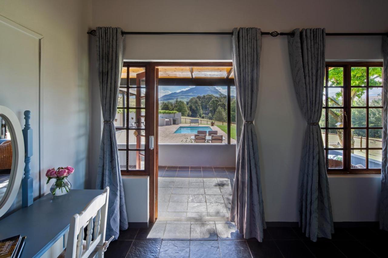 Oak Ridge Guest House Underberg Extérieur photo
