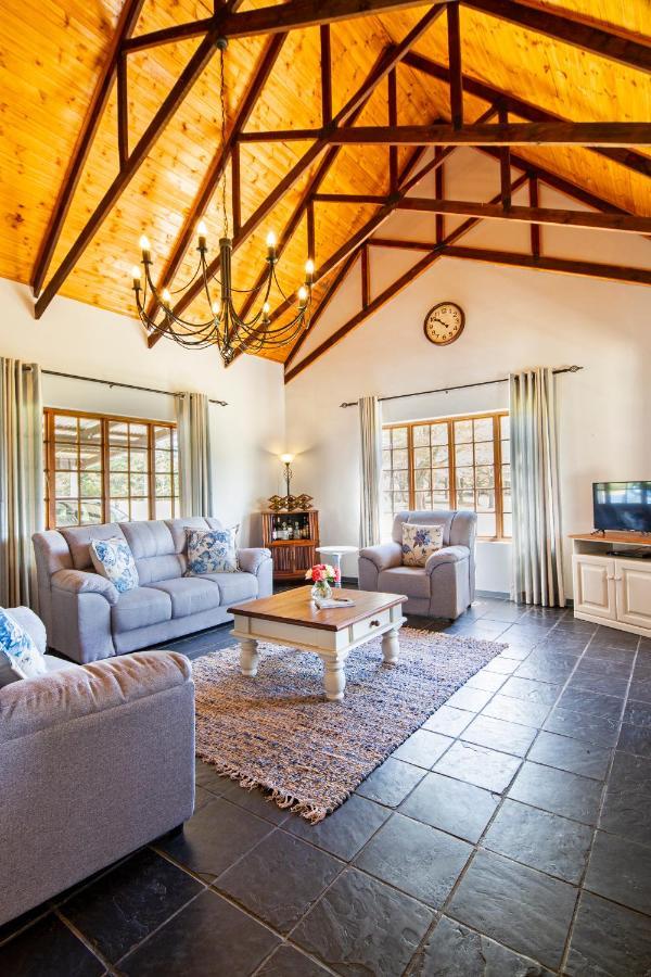 Oak Ridge Guest House Underberg Extérieur photo