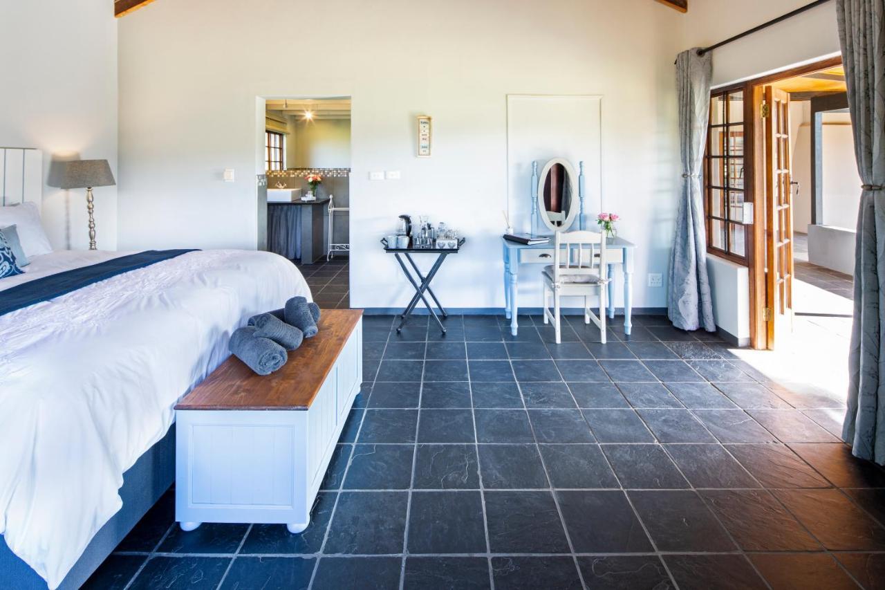 Oak Ridge Guest House Underberg Extérieur photo