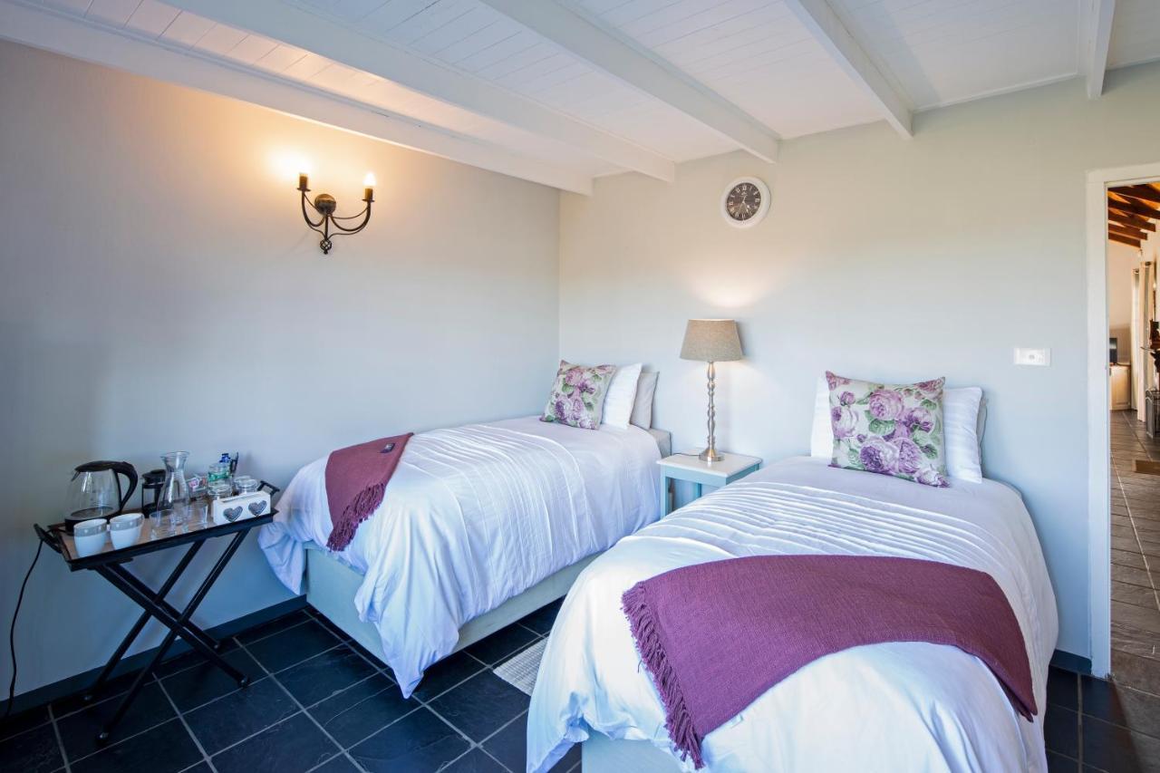 Oak Ridge Guest House Underberg Extérieur photo