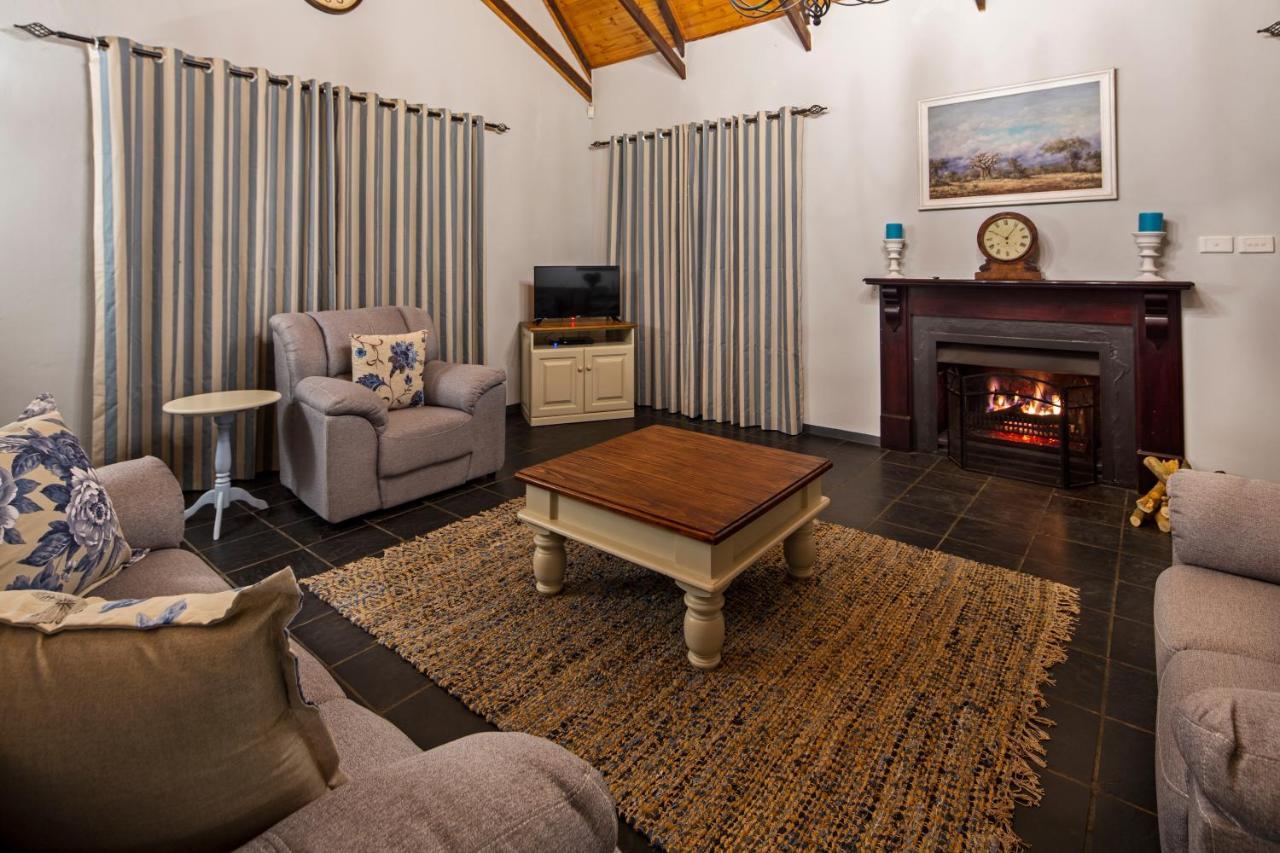 Oak Ridge Guest House Underberg Extérieur photo