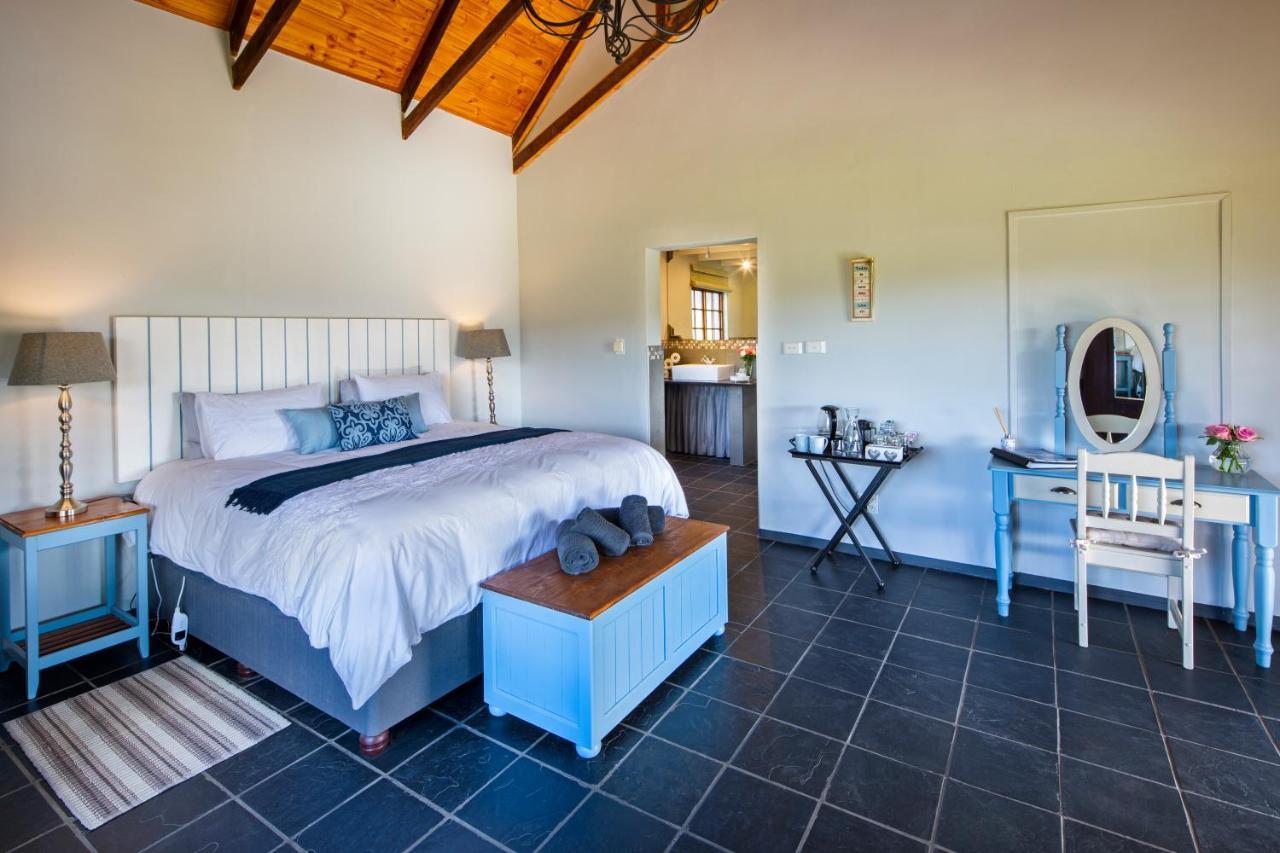 Oak Ridge Guest House Underberg Extérieur photo