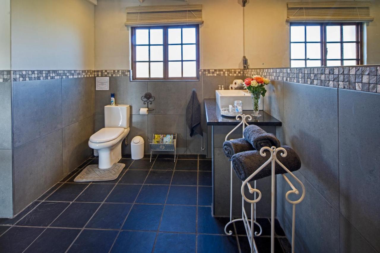 Oak Ridge Guest House Underberg Extérieur photo
